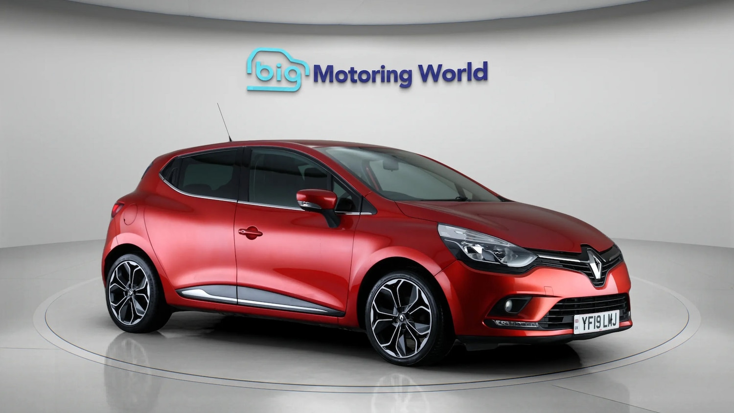 Used Renault Clio 2019 for sale - 77033613: Photo 6