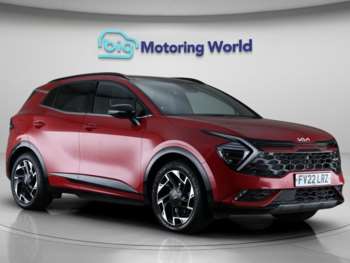 2022 (22) - 1.6 T-GDi 13.8kWh GT-Line S SUV 5dr Petrol Plug-in Hybrid Auto AWD Euro 6 (