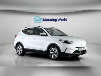 Used MG MG ZS 2022 for sale - 76702203: Photo