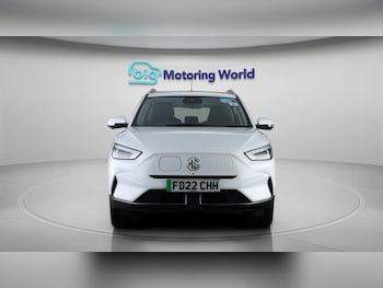 Used MG MG ZS 2022 for sale - 76702203: Photo