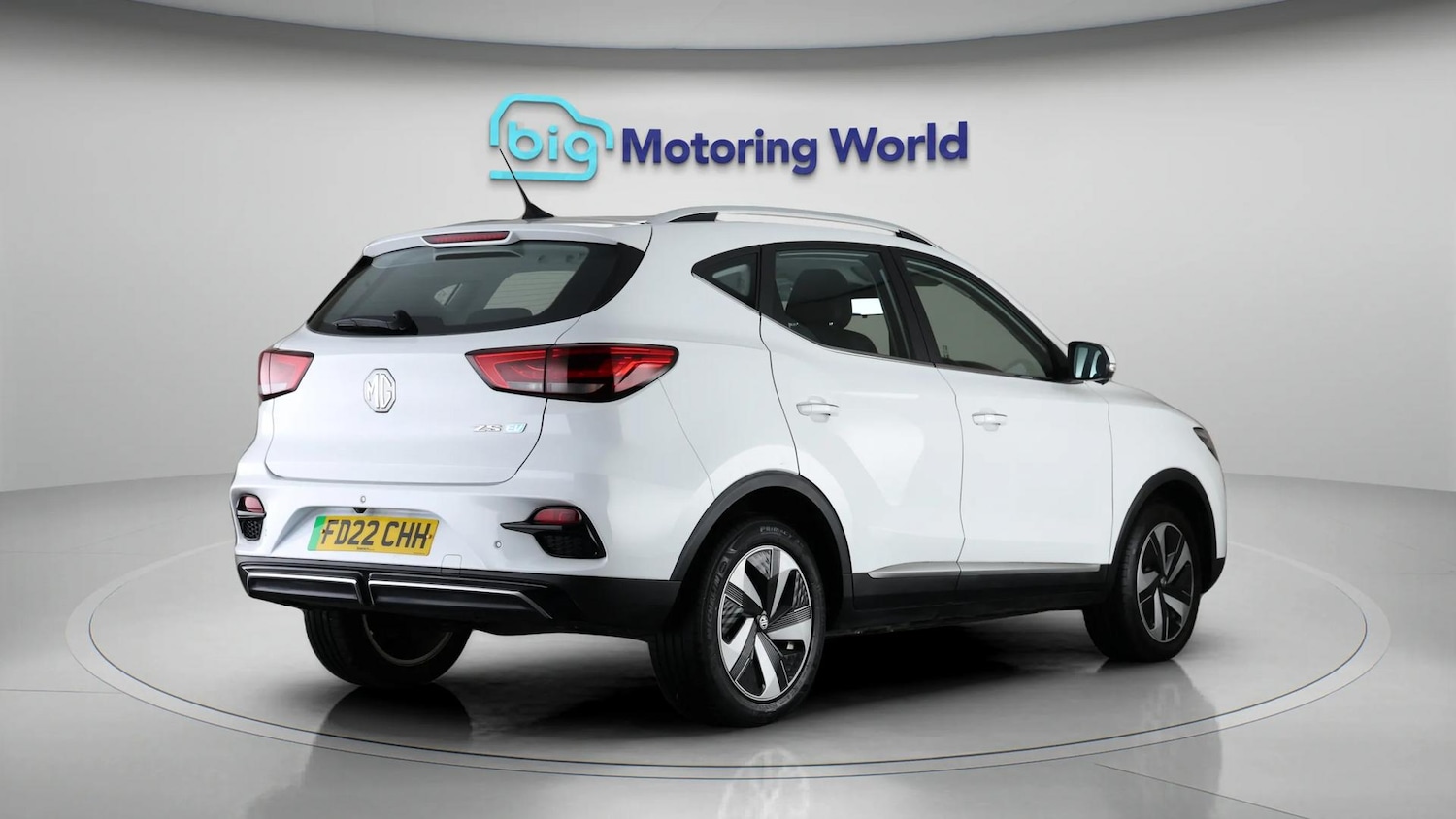 Used MG MG ZS 2022 for sale - 76702203: Photo 8