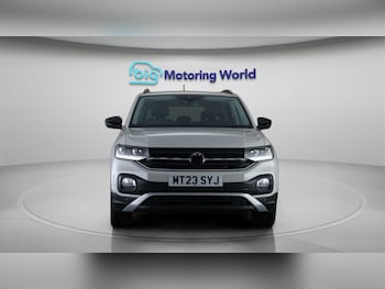 Used Volkswagen T-Cross 2023 for sale - 78674462: Photo