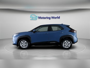 Used Toyota Yaris Cross 2022 for sale - 77620769: Photo