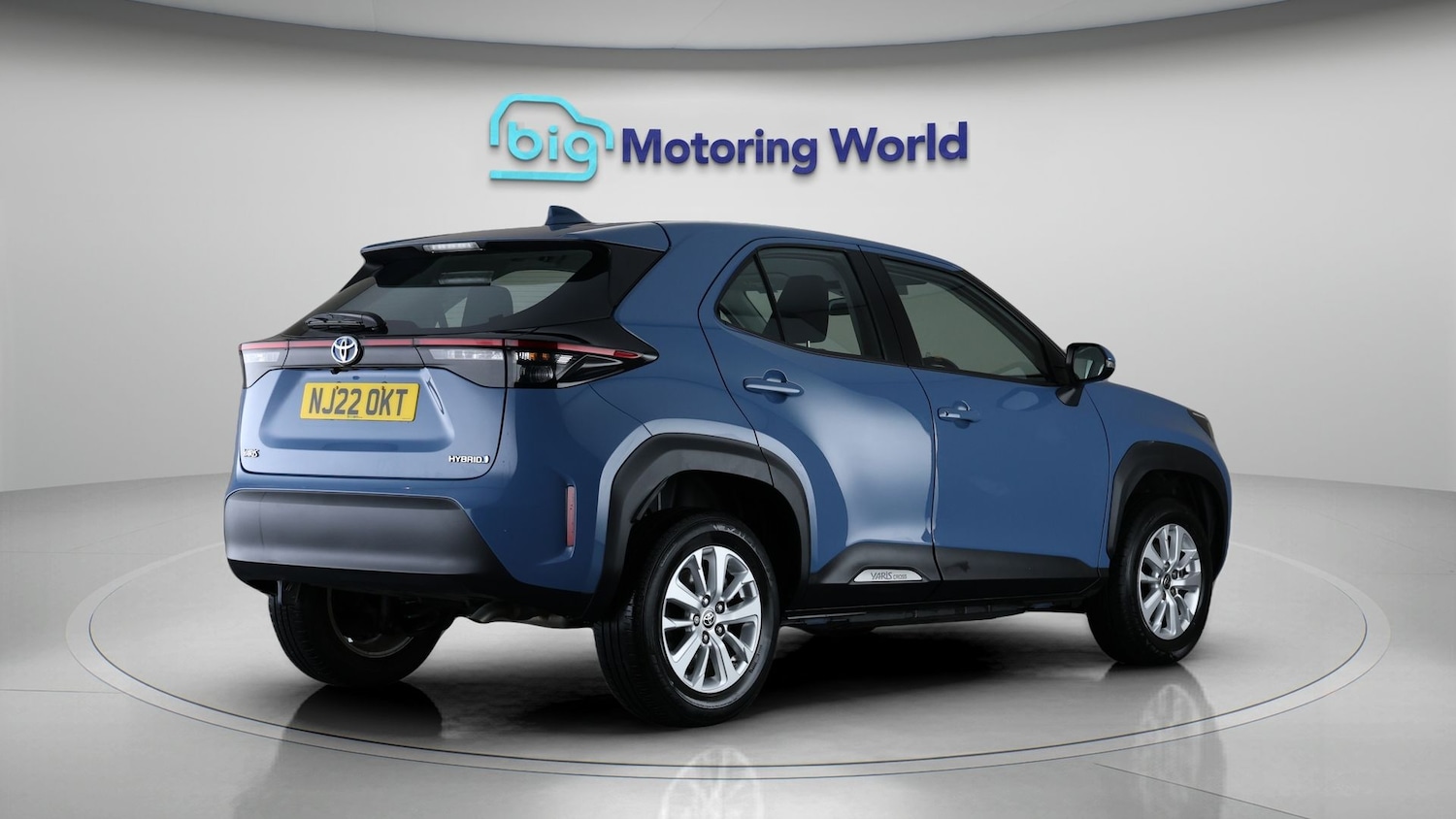 Used Toyota Yaris Cross 2022 for sale - 77620769: Photo 7