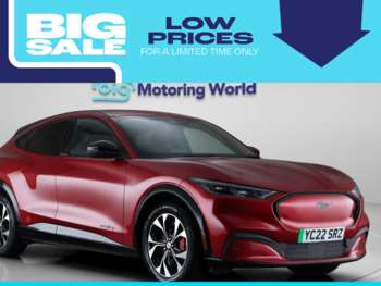 2022 (22) - 198kW Standard Range 68kWh AWD 5dr Auto