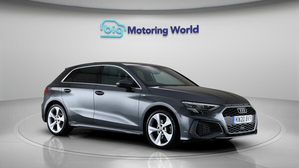 Used Audi A3 2020 for sale - 76059300: Photo 1