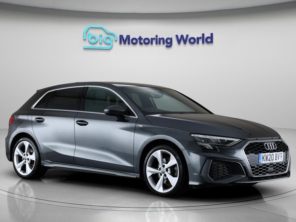 Used Audi A3 2020 for sale - 76059300: Photo 25