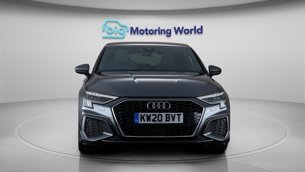 Used Audi A3 2020 for sale - 76059300: Photo 2