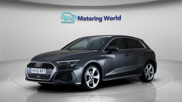 Used Audi A3 2020 for sale - 76059300: Photo 3