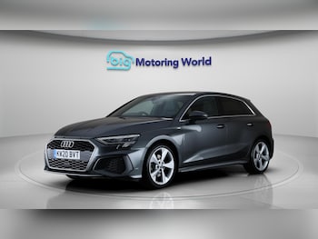 Used Audi A3 2020 for sale - 76059300: Photo 3
