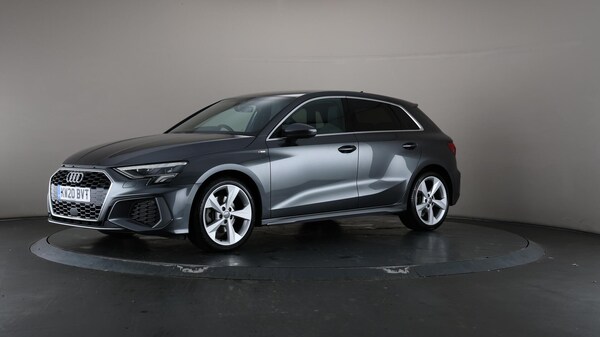 Used Audi A3 2020 for sale - 76059300: Photo 42