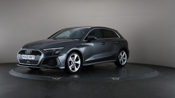 Used Audi A3 2020 for sale - 76059300: Photo 43