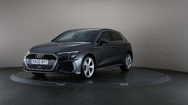 Used Audi A3 2020 for sale - 76059300: Photo 44