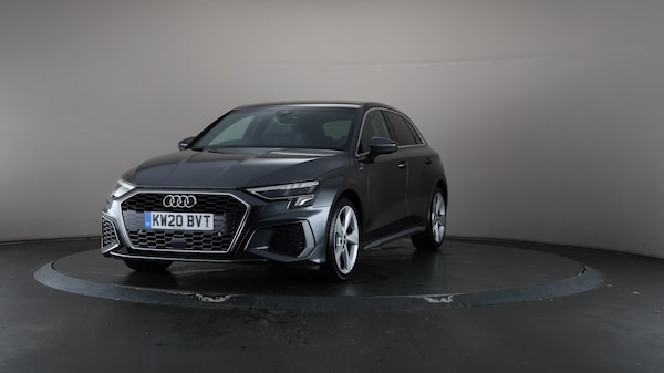 Used Audi A3 2020 for sale - 76059300: Photo 45