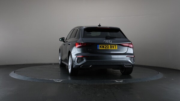 Used Audi A3 2020 for sale - 76059300: Photo 46