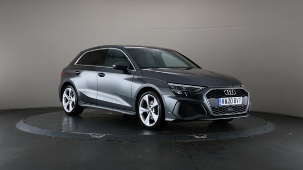 Used Audi A3 2020 for sale - 76059300: Photo 53