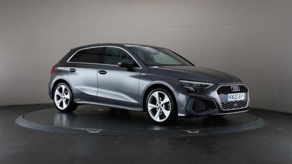 Used Audi A3 2020 for sale - 76059300: Photo 54