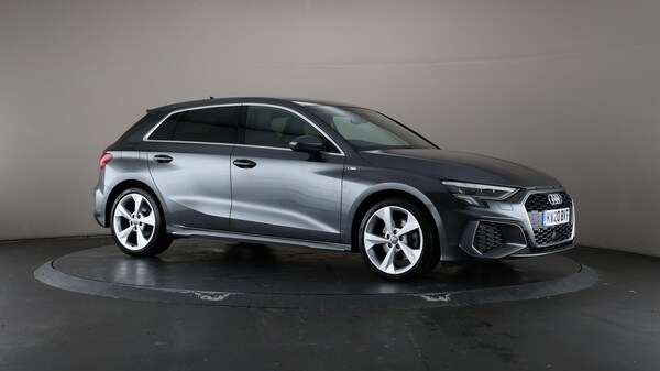 Used Audi A3 2020 for sale - 76059300: Photo 55