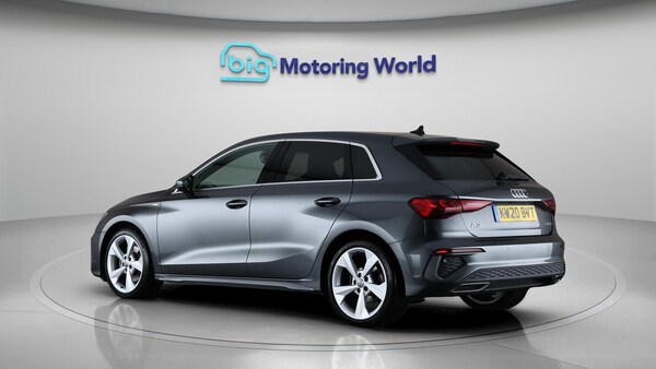 Used Audi A3 2020 for sale - 76059300: Photo 5