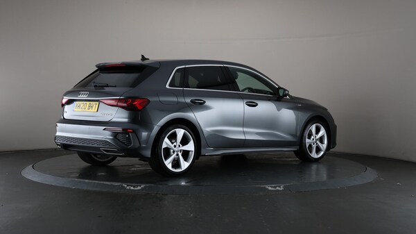 Used Audi A3 2020 for sale - 76059300: Photo 65