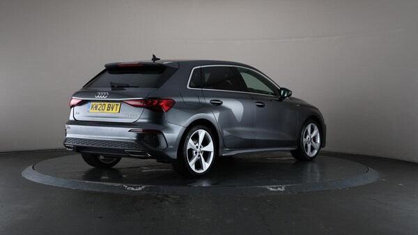 Used Audi A3 2020 for sale - 76059300: Photo 66