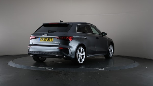 Used Audi A3 2020 for sale - 76059300: Photo 67