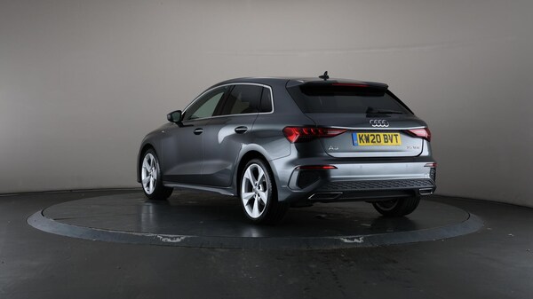 Used Audi A3 2020 for sale - 76059300: Photo 68