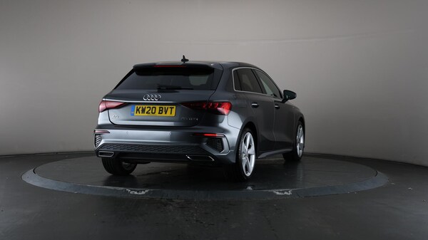 Used Audi A3 2020 for sale - 76059300: Photo 69