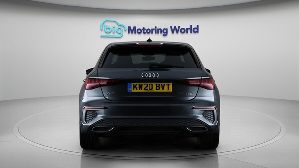 Used Audi A3 2020 for sale - 76059300: Photo 6