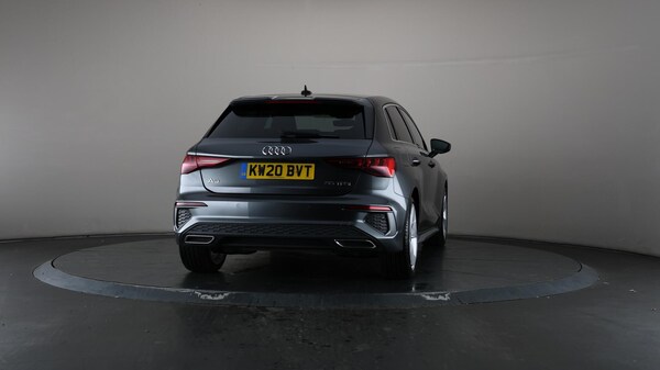 Used Audi A3 2020 for sale - 76059300: Photo 70