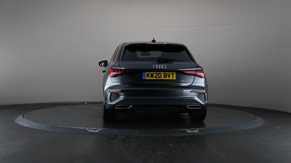 Used Audi A3 2020 for sale - 76059300: Photo 72
