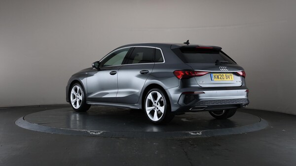 Used Audi A3 2020 for sale - 76059300: Photo 73