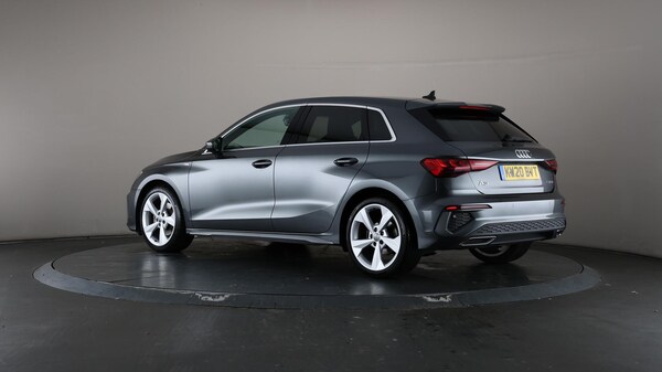 Used Audi A3 2020 for sale - 76059300: Photo 74