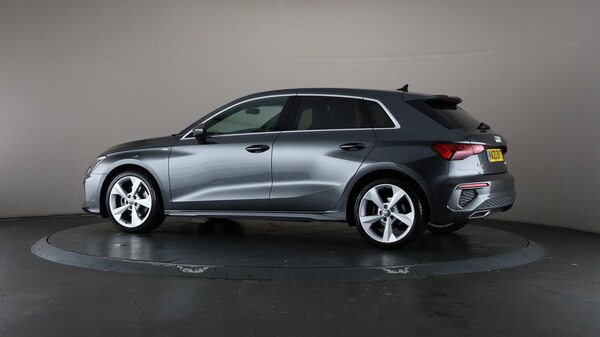 Used Audi A3 2020 for sale - 76059300: Photo 76