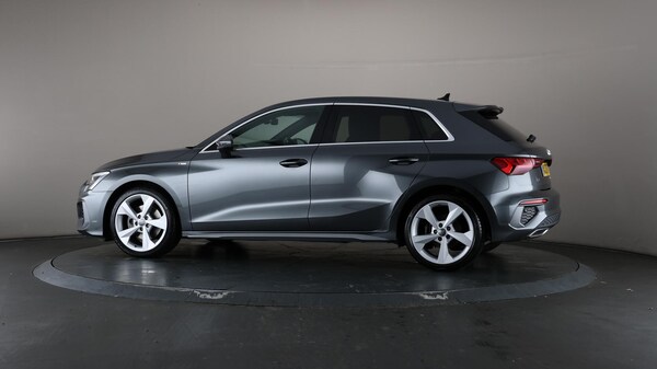 Used Audi A3 2020 for sale - 76059300: Photo 77