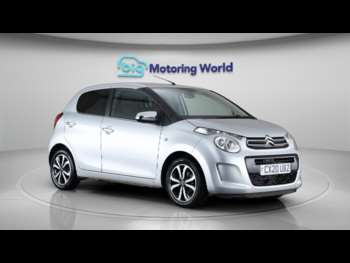 Used Citroen C1 2020 for sale - 74486004: Photo