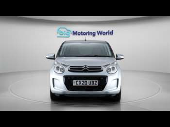 Used Citroen C1 2020 for sale - 74486004: Photo