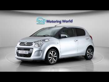 Used Citroen C1 2020 for sale - 74486004: Photo