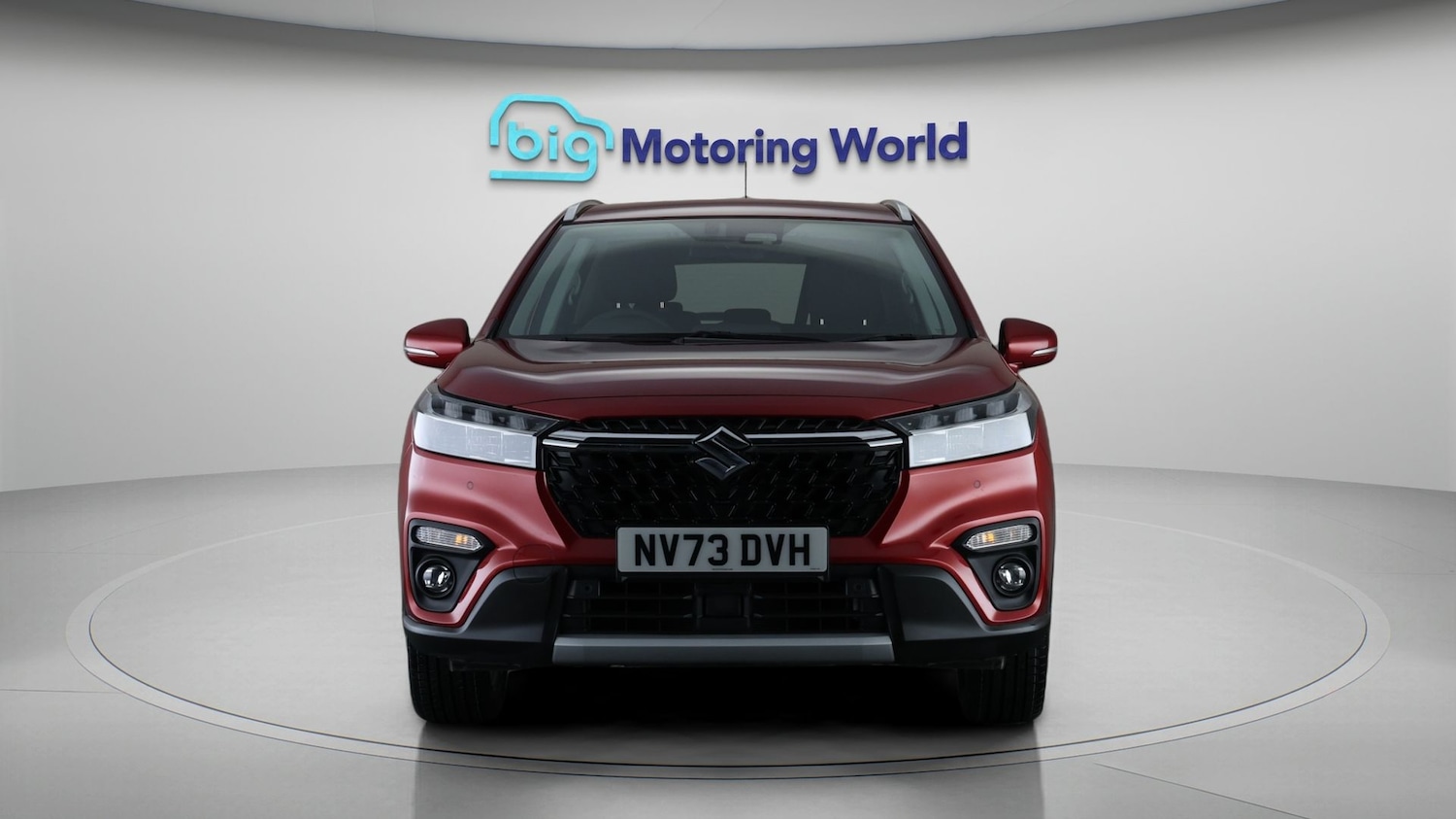 Used Suzuki SX4 S-Cross 2024 for sale - 77617598: Photo 2