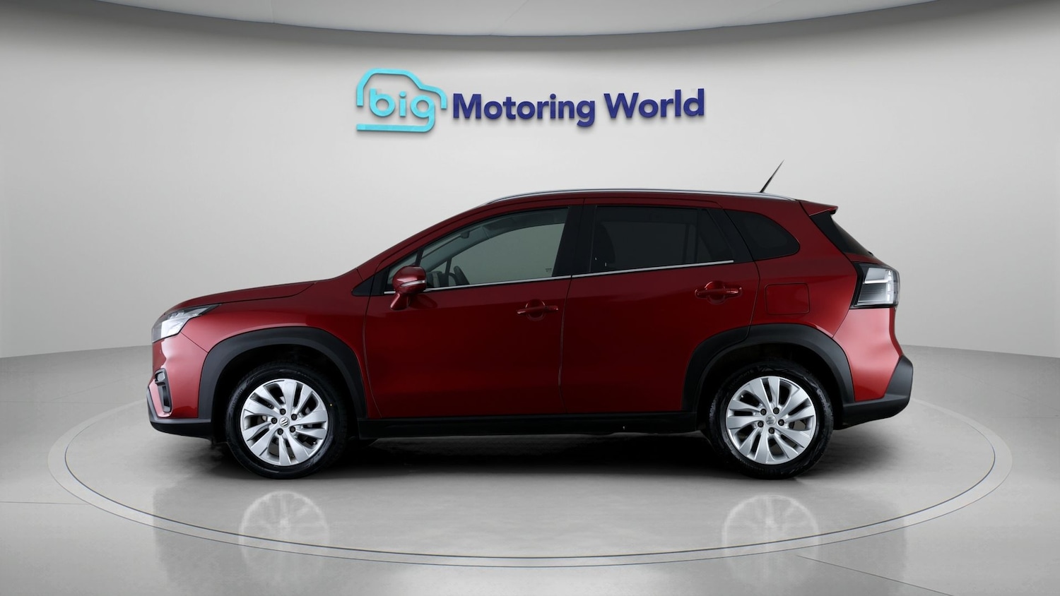 Used Suzuki SX4 S-Cross 2024 for sale - 77617598: Photo 4