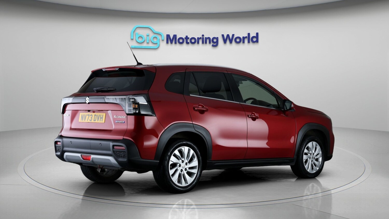 Used Suzuki SX4 S-Cross 2024 for sale - 77617598: Photo 7