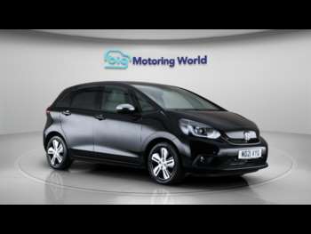 2021 (21) - 1.5 h i-MMD EX Hatchback 5dr Petrol Hybrid eCVT Euro 6 (s/s) (107 ps)