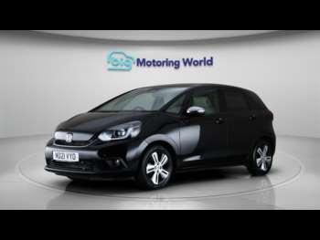 Used Honda Jazz 2021 for sale - 75225203: Photo