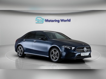 Used Mercedes-Benz A-Class 2022 for sale - 78342055: Photo