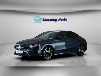 Used Mercedes-Benz A-Class 2022 for sale - 78342055: Photo