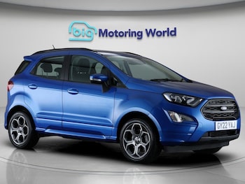 Ford - Ecosport