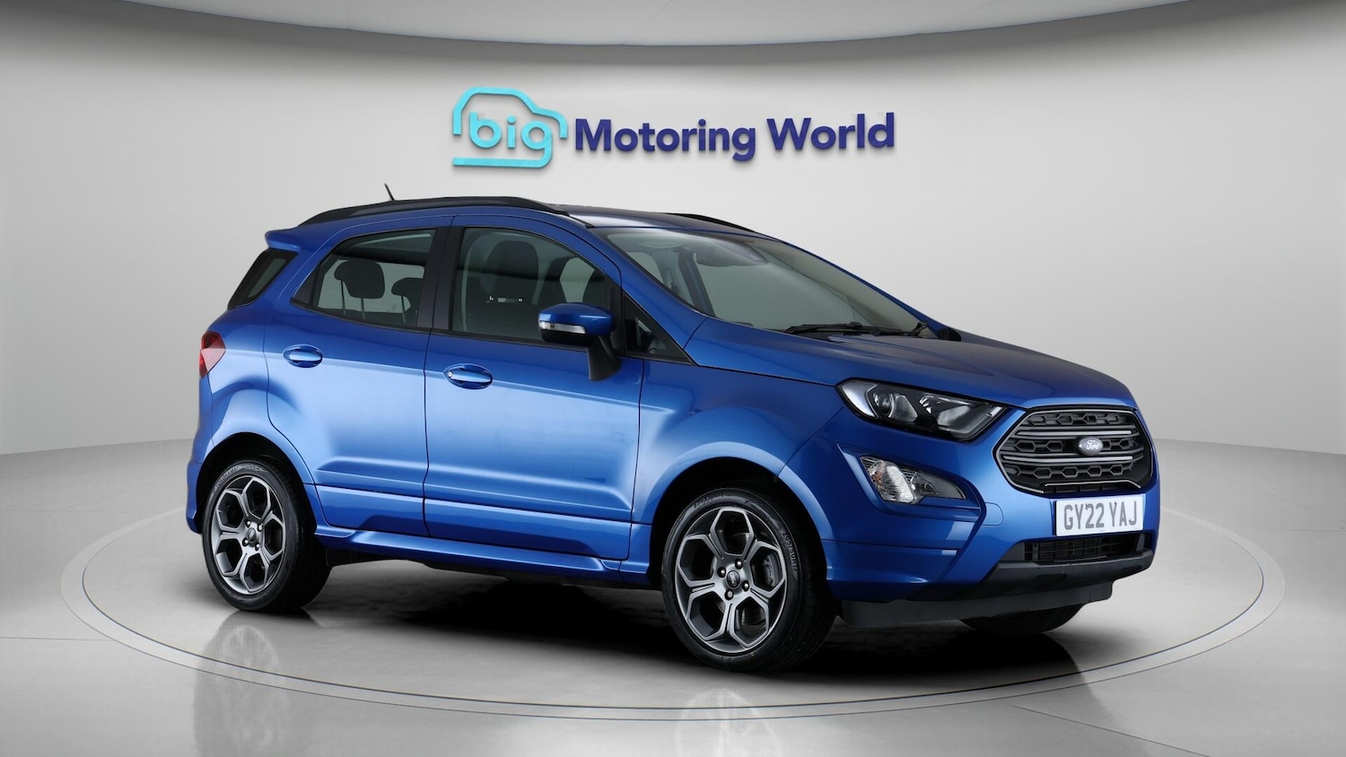 Used Ford Ecosport 2022 for sale - 76137109: Photo 2