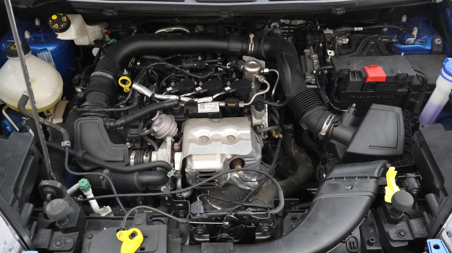 Used Ford Ecosport 2022 for sale - 76137109: Photo 20