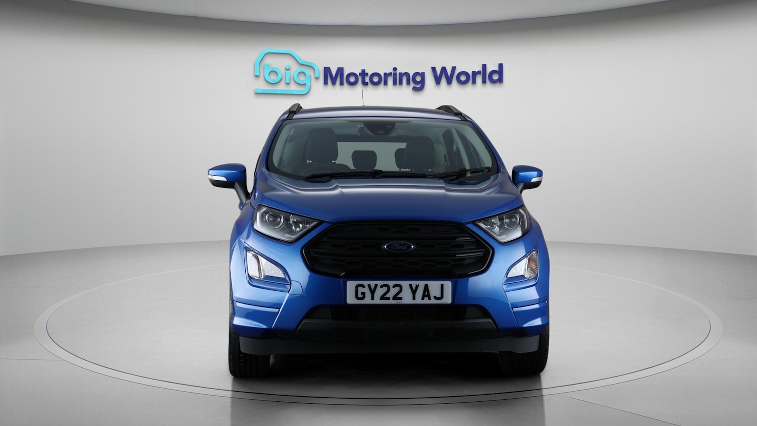 Used Ford Ecosport 2022 for sale - 76137109: Photo 3