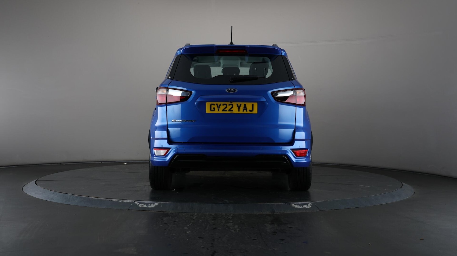 Used Ford Ecosport 2022 for sale - 76137109: Photo 34